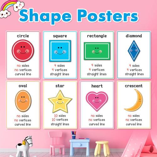 English Alphabet colour Card Kindergarten Classroom Poster A4 Big Card Early Educational Cognitive Card Kindergarten layout