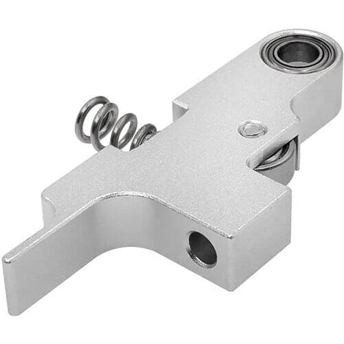 Titan Aero Aluminum Alloy Extruder Idler Arm For Titan Aero Extruder 1.75mm Prusa i3 MK2 3D Printer Part