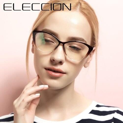 Eleccion Frames For Women's Glasses