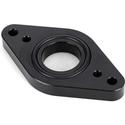 Flange Fit for Mazda Adapter Blow Off Valve BOV Flange 32906532418 Fit for Mazda MPS 3/6 CX7 S/RS/RZ/FV Blow Off Valve Flange