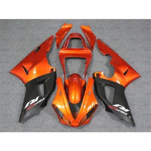 Full Body Kits YZF1000 R1 2000 - 2001 Fairing YZFR1 2001 Motorcycle Fairing for YAMAHA YZFR1 01