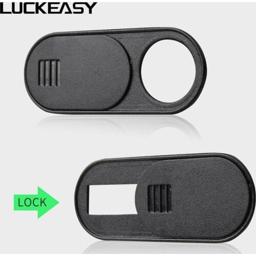 LUCKEASY webcam cover for Tesla Model 3 2017-2019 Car camera privacy cover Tesla Model Y