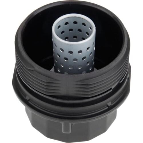 Oil Filter Housing Cap 15620-37010 fit for Lexus CT200h Toyota Corolla Prius Prius V Matrix Scion iM XD Replace19185631 917-039