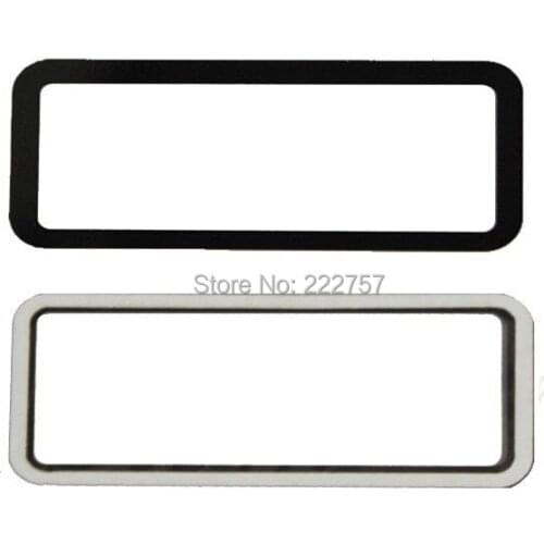 New Digital Camera Top Outer LCD Display Window Glass Cover (Acrylic)+TAPE For Canon 5DII 5D Mark II 5D2 Small screen Protector