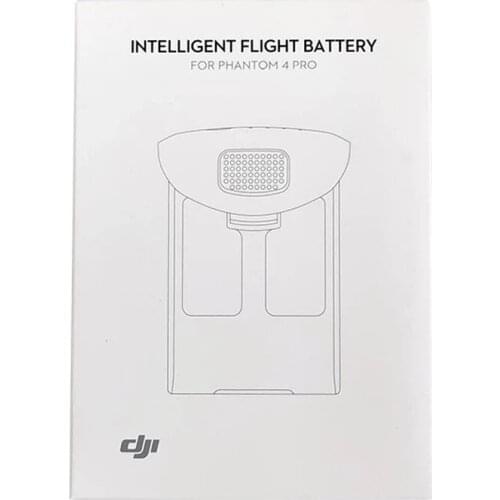 NEW DJI Phantom 4 & Pro Intelligent Flight Battery 5870mAh High Capacity Rechargeable Battery