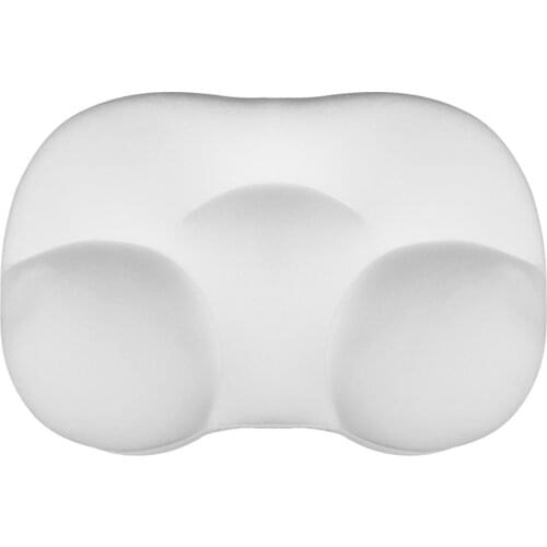 Cervical Support Pillow Orthopedic Contour Sleeping Pillow for Neck Pain Relief