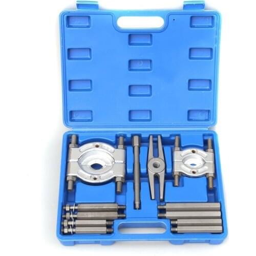 Bearing Separators Set Forged outer bearing puller double disc bearing separator auto repair bearing puller disassembly Device