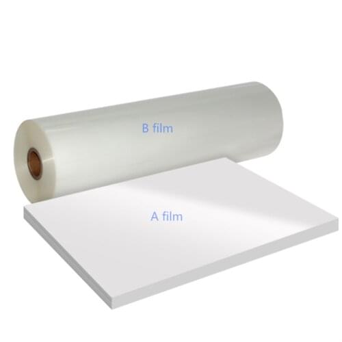 Popular UV DTF Printer Transfer Film Driect Printing A3 UV AB Film UV DTF film