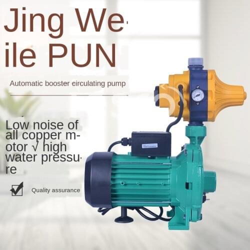 PUN-601EH200 Automatic Household Booster Pump Wilo Pipe Pressurized Circulating Water Pump