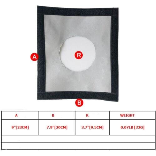 XC Tent Stove Jack Fire Resistant Pipe Vent Accessory Keep Your Use Of Hot Flue Pipes Safe and Secure for Chimney Pyramid Tent