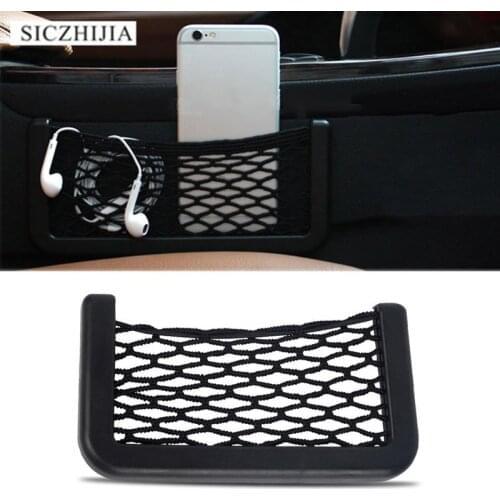 Car seat cleaning storage bag for Mercedes-Benz A B C E S G M ML GLK CL CLK CLS E GL R SL SLK SLS-class AMG TPMS Smart