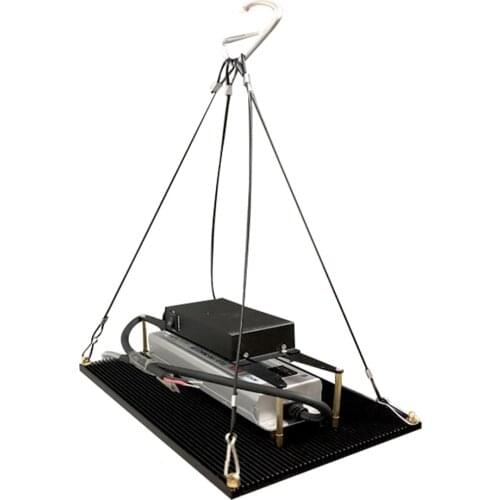 ELG XLG Driver 120W QB Full Spectrum LED Grow Light For Indoor Plants