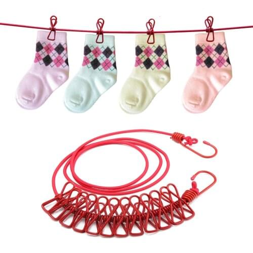 TRAVELSKY Clothesline