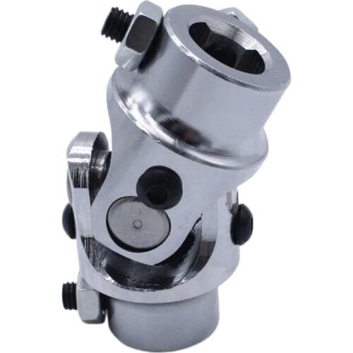 Universal Steering Shaft U-Joint 38° 3/4-36 Spline X 3/4in DD, Durable