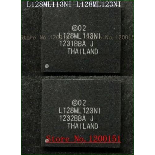 10pcs/lot L128ML L128ML123NI L128ML113NI BGA
