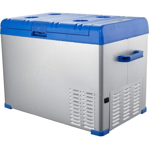 12v Electric Powered Portable Cooler, Fridge Freezer 42 Quart 40 Liter