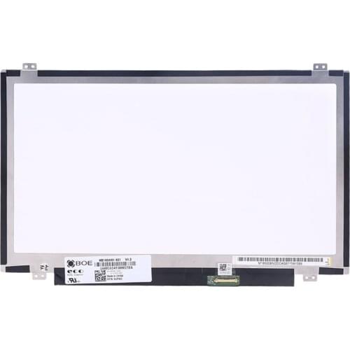 85DC LTN140AT37 14 Inch Screen Fit for LTN140AT31 HB140WX1-601 301 401 NT140WHM-N31 N41 1366x768