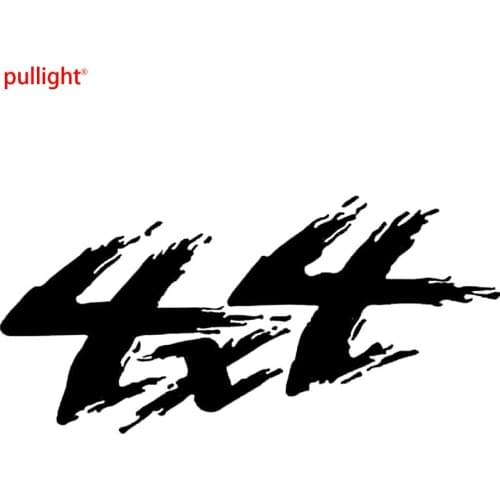 4x4 Off Road Car Sticker Fashion Motorcycle car accessories New Style Hot Cool Graphics Vinyl Decal