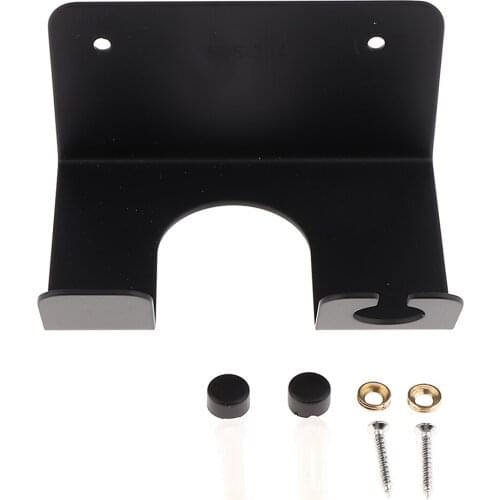 Rust Proof Bathroom Blow Dryer Wall Mount Holder, Stainless Steel Wall Bracket