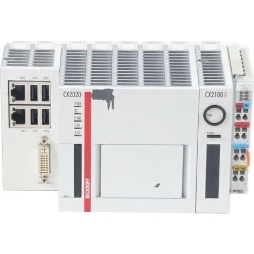 Beckhoff CX2030-0120 CPU Processor Module Used In Good Condition