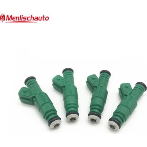 4pcs/lot High Flow 0 280 155 968 Fuel Injector 440cc Fit For German Car Fuel Injector 0280155968