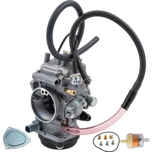 Carburetor Carb for ATV Yamaha 2000-2006 Kodiak 400 YFM400 & Big Bear 400, 2004-2006 Bruin 350