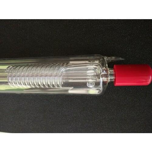 18 months warranty Reci W2 90W CO2 Laser Tube Wooden Case Packing Length 1200 Dia. 80mm for CO2 Laser Engraving Cutting Machine