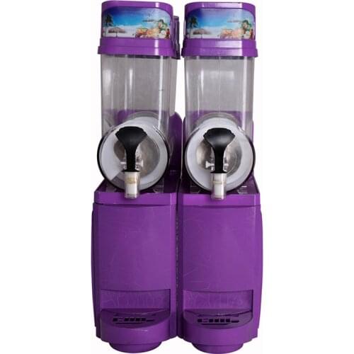 Hot selling juice lemon watermelon snow melting slurpee spare parts for slush machine with fast delivery