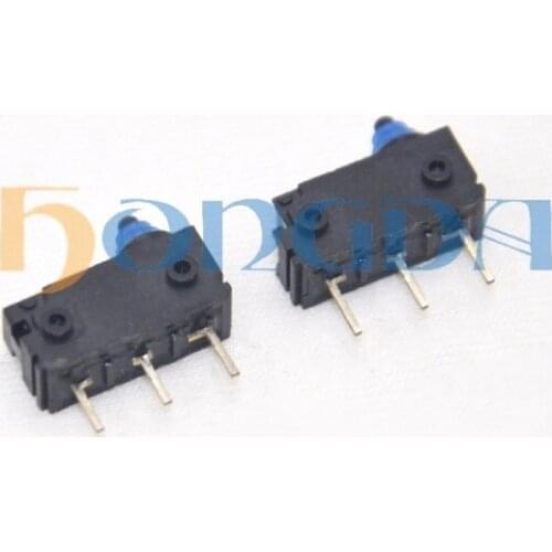 2pcs original For Omron micro switch D2HW-FR201D waterproof mute for car door lock