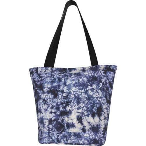 Fashion Trends Bandhnu Prints Womens Shoulder Handbags Beach Bags Girls Tote Bags Shopping Bag Purse School Bookbag