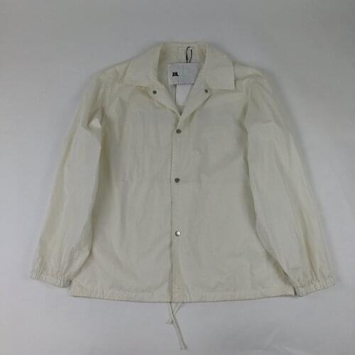 Summer 2021Spring New Mens Jacket Lightweight Thin Comfortable Fashion Windbreaker