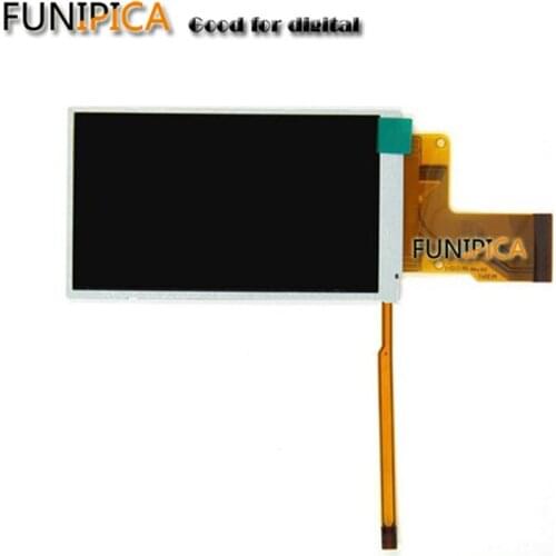 Original LCD Screen Display Monitor suit For JVC GC-P100 LCD Camcorder Replacement repair part free shipping