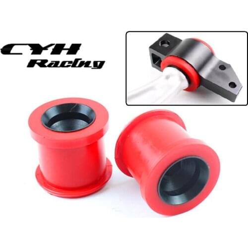 Polyurethane Control Arm Bushing For VW Golf GTI MK5 MK6 Passat Caddy Jetta Tiguan CC ,Audi A3 TT ,Skoda Octavia Superb