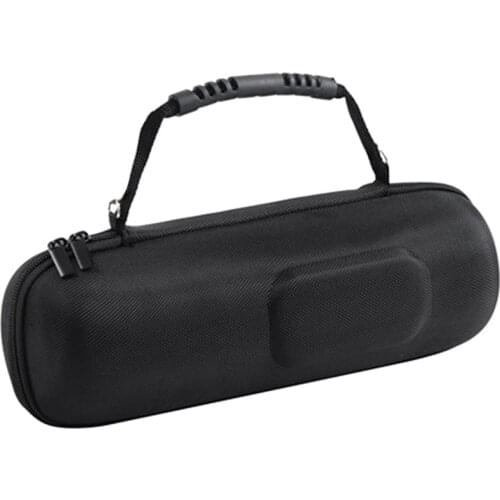 RISE-New Pouch Bag For JBL Charge 4 Travel Protective Cover Case For JBL Charge4 Bluetooth Speaker Extra Space Plug & Cables Bel