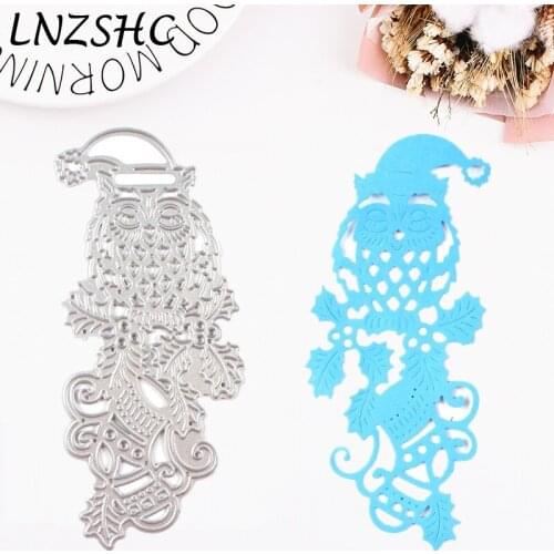 Christmas Socks Metal Cutting Dies Santa Claus Stamps Stencil for DIY Scrapbooking Photo Album Decorative Craft Die
