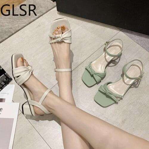 SANR Womens High-heeled Shoes