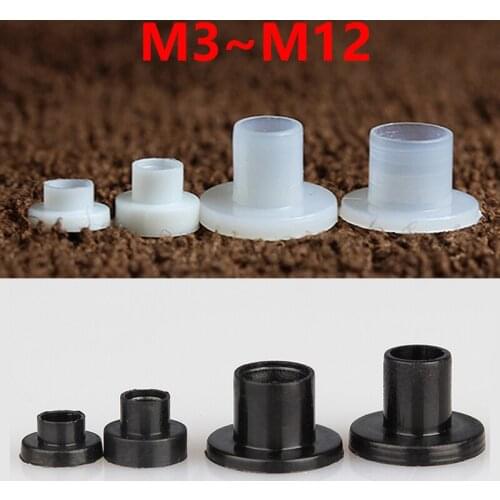 Transistor Nylon Screw Joint T-type Plastic Transistor Insulation Washer with Transistor + A-220, Silicone Pads Triode Packaging