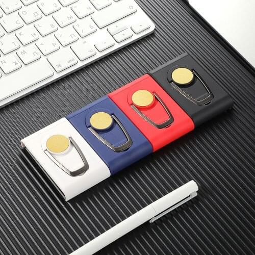 Universal Multifunction Adjustable Mobile Phone Holder Stand Mount Stand Bracket 360 Degree Magnetic Finger Ring Phone Bracket
