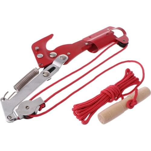High-altitude Extension Lopper Branch Scissors Extendable Fruit Tree Pruning Saw Cutter Garden Trimmer Tool