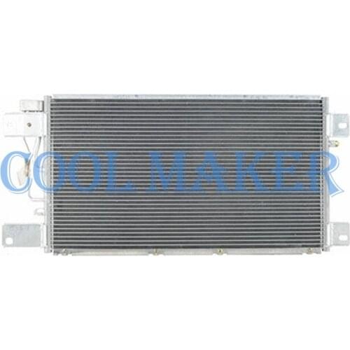 Auto ac condenser for SCANIA P G R T SERIES 1446258 1782207 1790840 1046011 8FC351307361