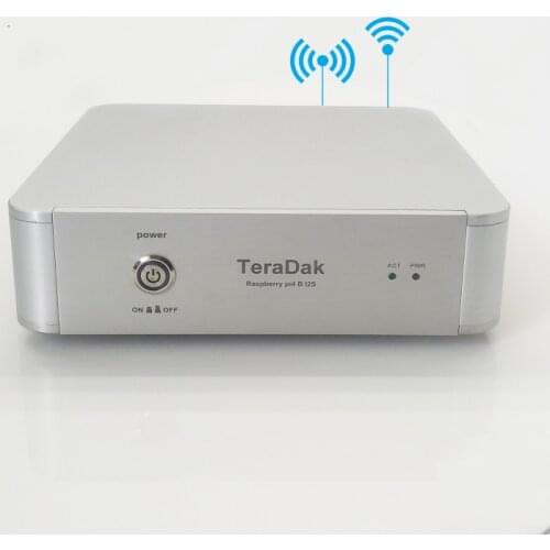 Raspberry pi3 B+ Pi4B HIFI DiGi lossless digital player digital turntable