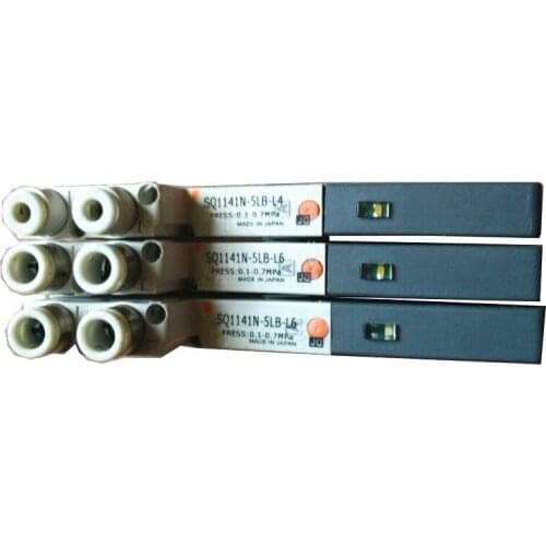 Brand New And Original Printer Solenoid Valve SQ1141N-5LB-L6 SQ1141RY-5LOB-C4 Spot Photo, 1-Year Warranty