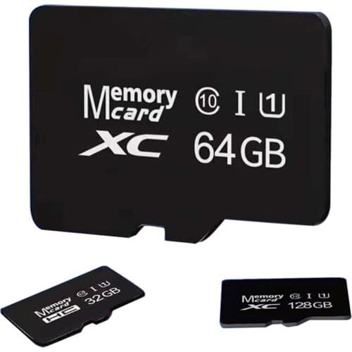 Memory Card 128GB 64G 32GB TF Card Class10 Card Memory For Wifi Camera IP Camera Security System