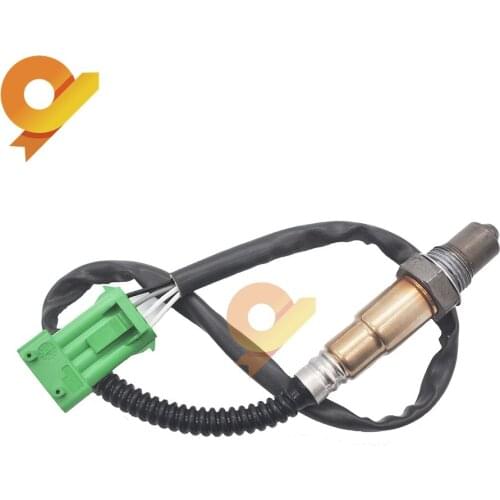 O2 Oxygen Lambda Sensor For CITROEN BERLINGO C2 C3 C4 C5 C6 PEUGEOT 1007 106 206 207 306 307 406 407 607 BIPPER PARTNER 96368765