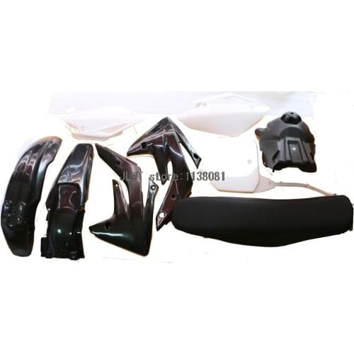 Bodywork Plastic Fairing Body Kit for Honda CRF 150 R 150R CRF150 CRF150R HOKIT111-001 2007 2008 2009 2010 2011 2012 2013