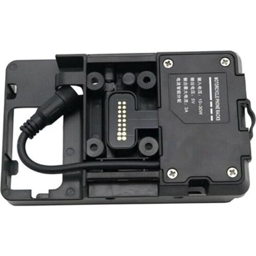 For R1200GS F700 800GS ADV Mobile Phone Navigation Bracket for Honda CRF1000L Africa Twin Motorcycle USB Charging