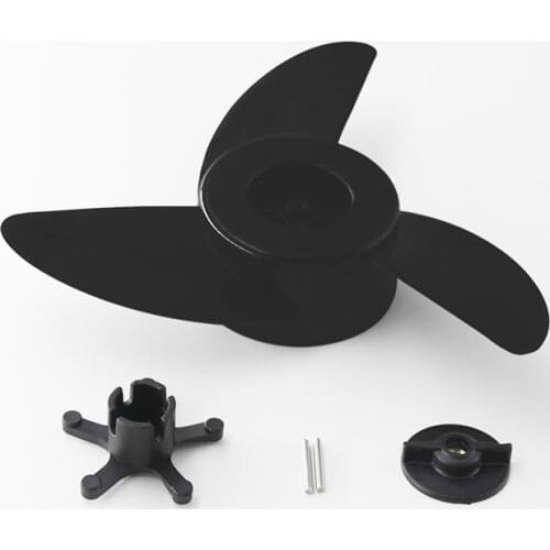 The propeller electric paddle sea "three blades T54 Marine propeller blade