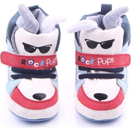 Cute baby shoes for girls boys toddler baby sneakers aby boy mocassins Footwear for newborns First walkers