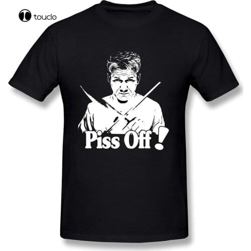 New MenS Gordon Ramsay Hells Kitchen T-Shirt Unisex Funny Size S-5Xl Tee Shirt S-5Xl