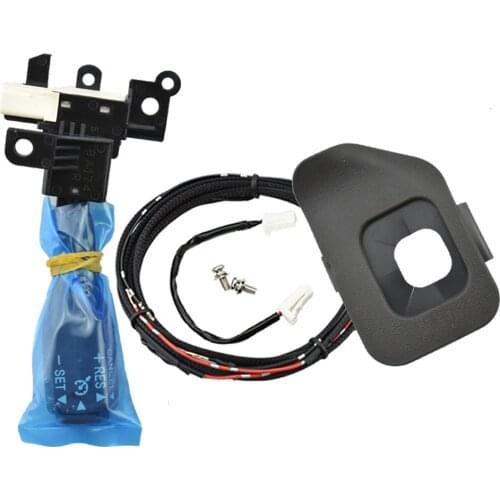 For Toyota Yaris Vios Cruise Control Switch Original dust cover 84632-34017 84632-34011 8463234011 45186-0D110-E0